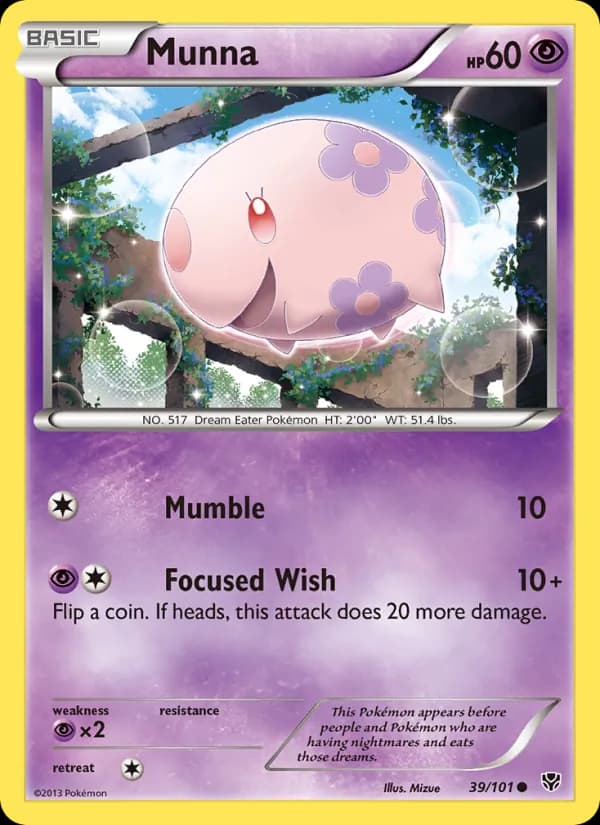 Munna 39/101, Plasma Blast