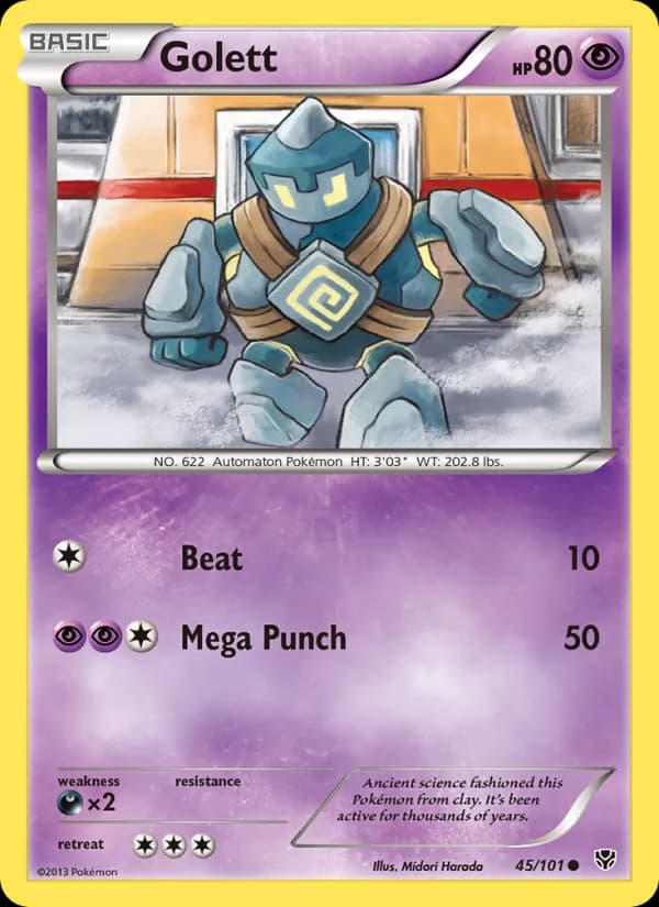 Golett 45/101, Plasma Blast