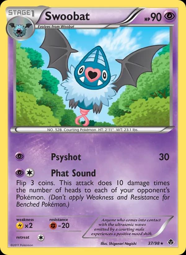 Swoobat 37/98, Emerging Powers