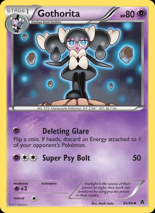 Gothorita 46/98, Emerging Powers