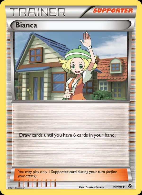 Bianca 90/98, Emerging Powers