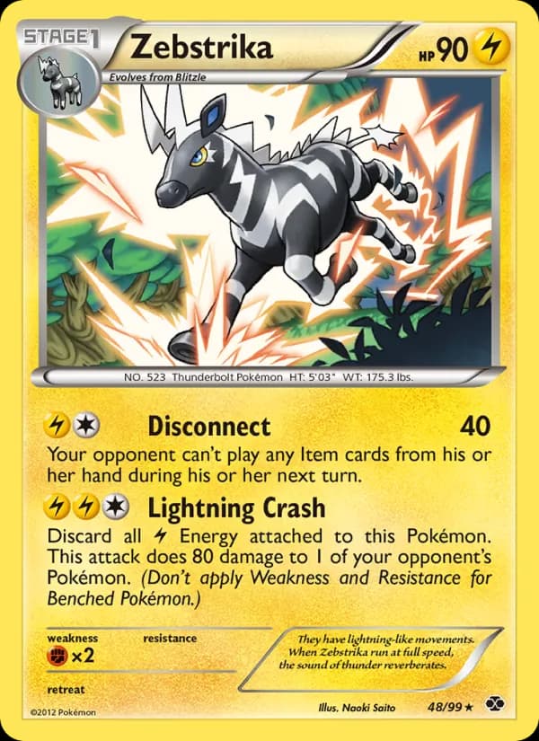 Zebstrika 48/99, Next Destinies