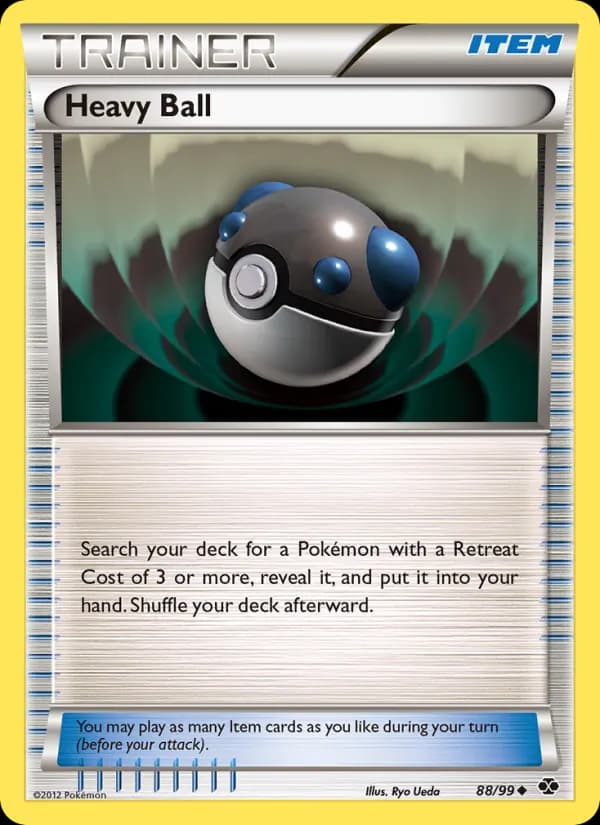 Heavy Ball 88/99, Next Destinies