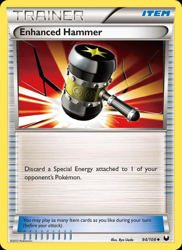 Enhanced Hammer 94/108, Dark Explorers