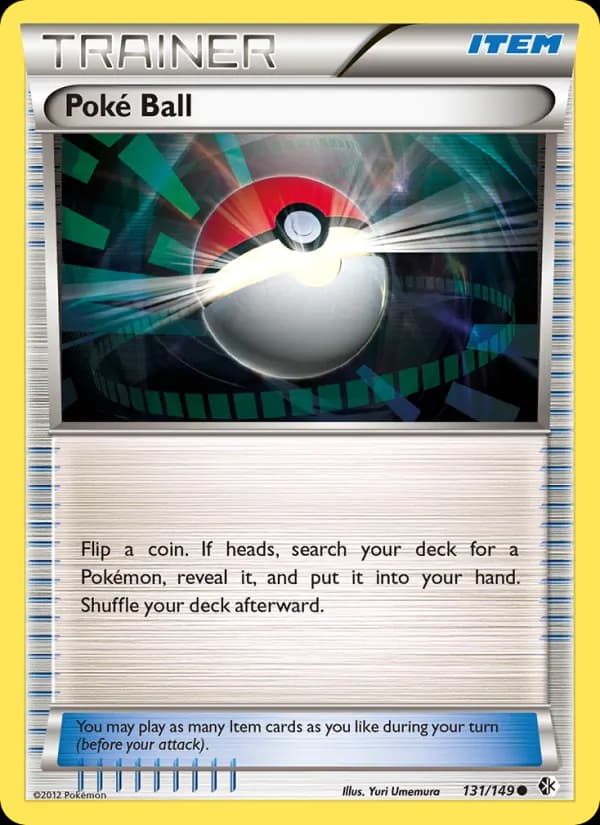 Poké Ball 131/149, Boundaries Crossed