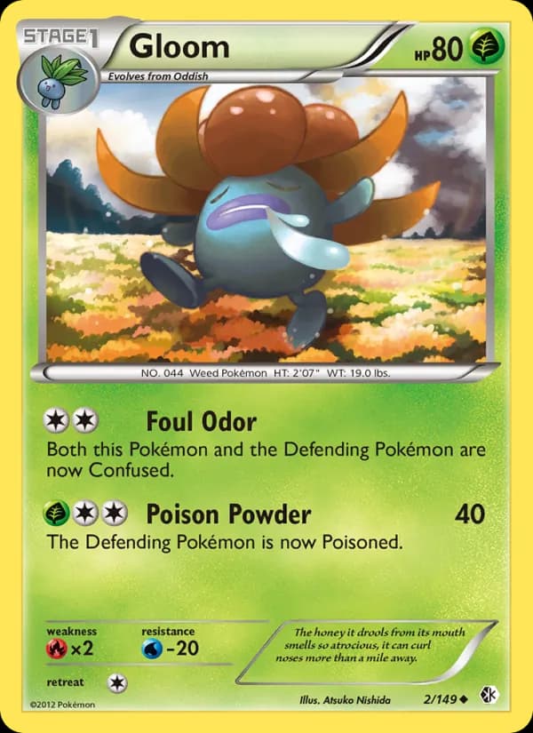 Gloom 2/149, Boundaries Crossed