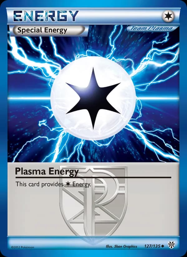 Plasma Energy 127/135, Plasma Storm