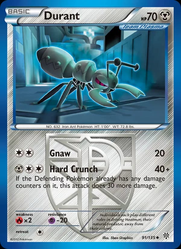 Durant 91/135, Plasma Storm