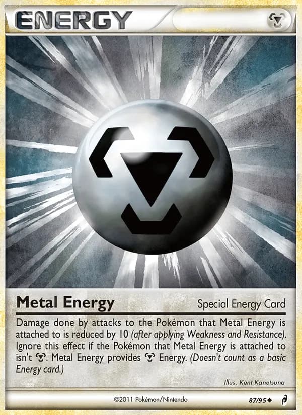 Metal Energy 87/95, Call of Legends