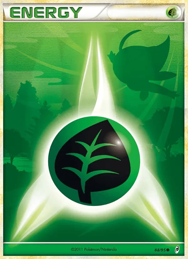 Grass Energy 88/95, Call of Legends