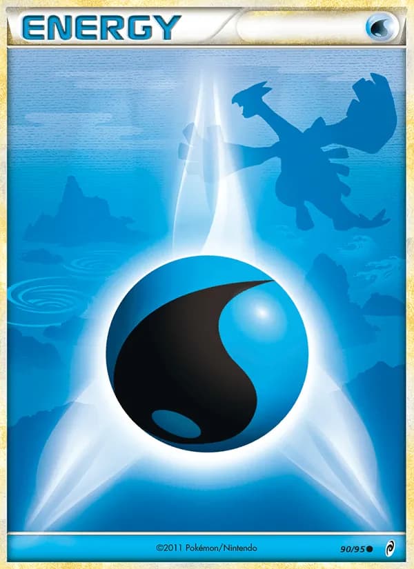 Water Energy 90/95, Call of Legends
