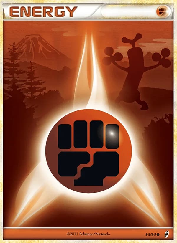Fighting Energy 93/95, Call of Legends