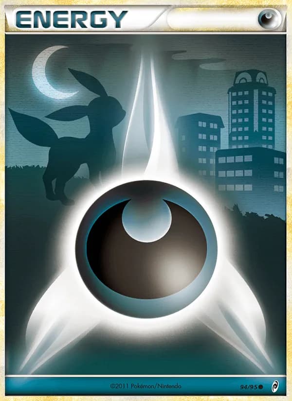 Darkness Energy 94/95, Call of Legends