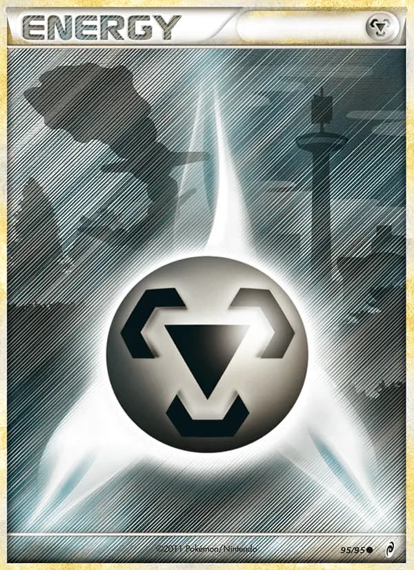Metal Energy 95/95, Call of Legends