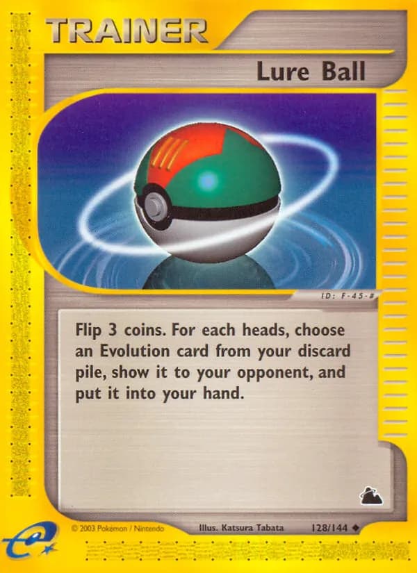 Lure Ball 128/144, Skyridge