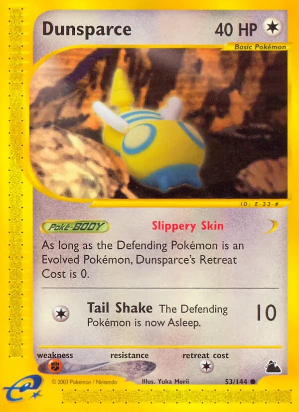 Dunsparce 53/144, Skyridge