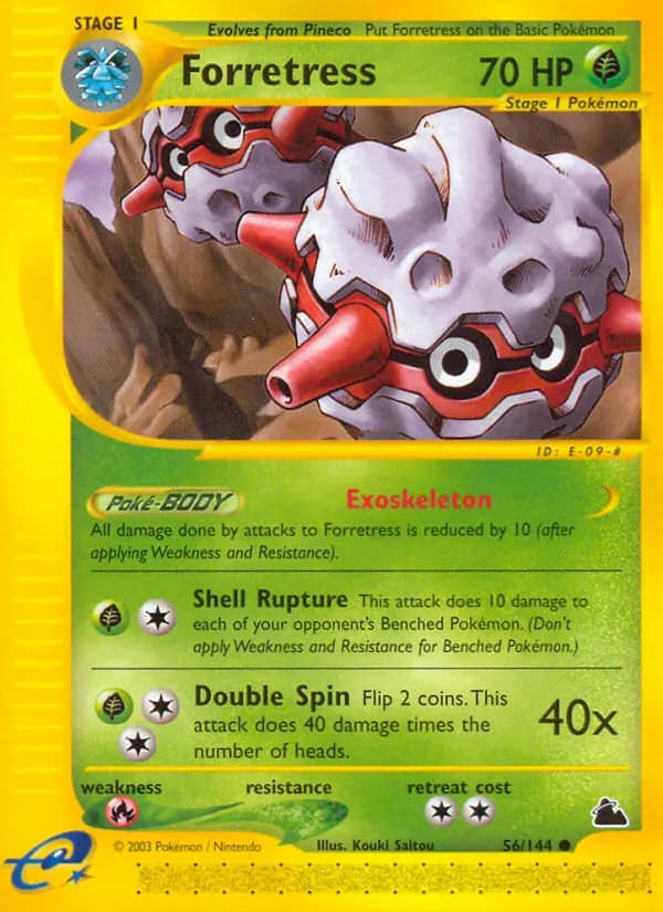 Forretress 56/144, Skyridge