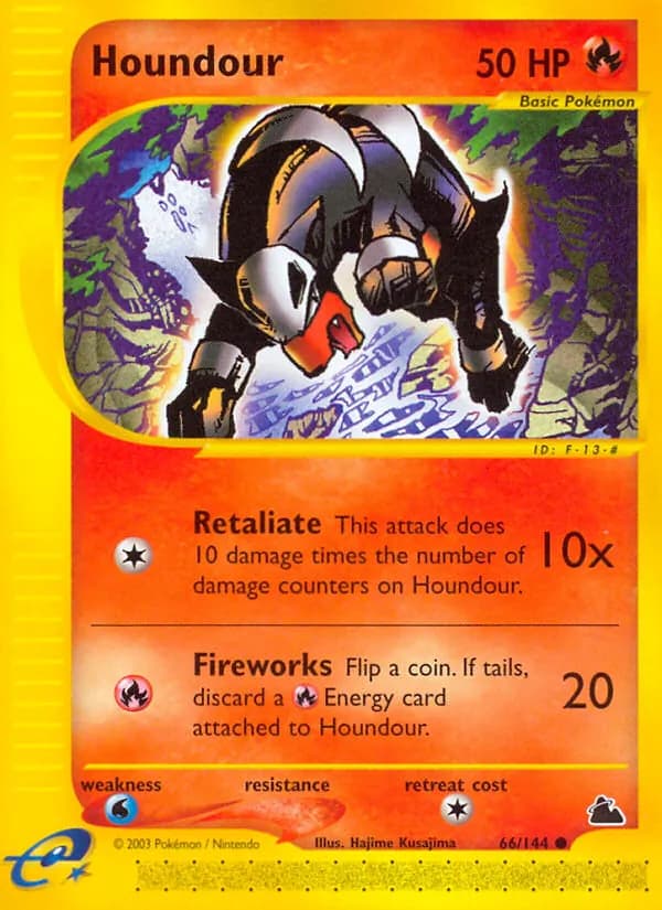 Houndour 66/144, Skyridge