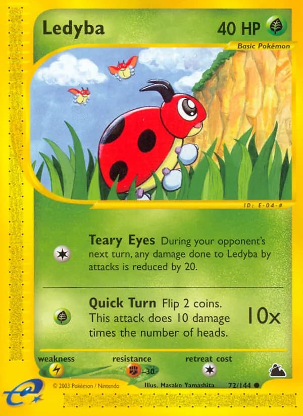 Ledyba 72/144, Skyridge