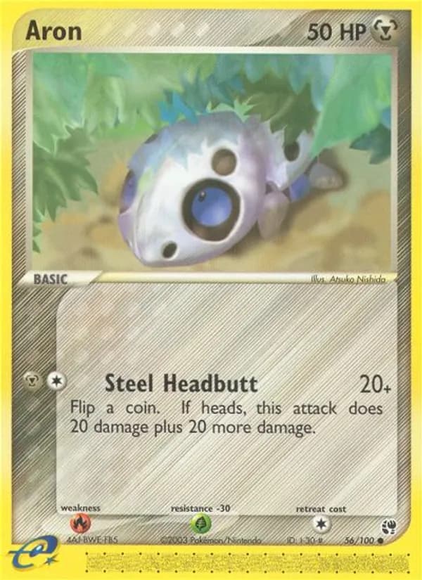 Aron 56/100, Sandstorm