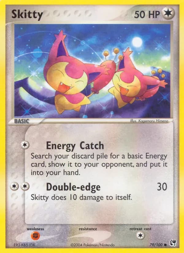 Skitty 79/100, Sandstorm
