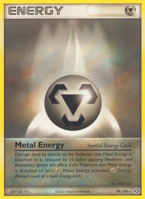 Metal Energy 88/106, Emerald