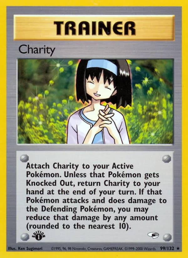 Charity 99/132, Gym Heroes