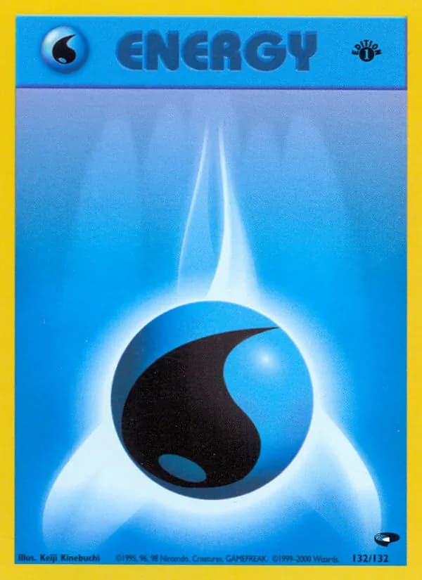 Water Energy 132/132, Gym Challenge