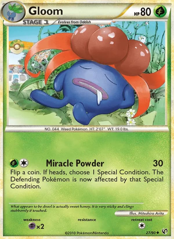 Gloom 27/90, Undaunted