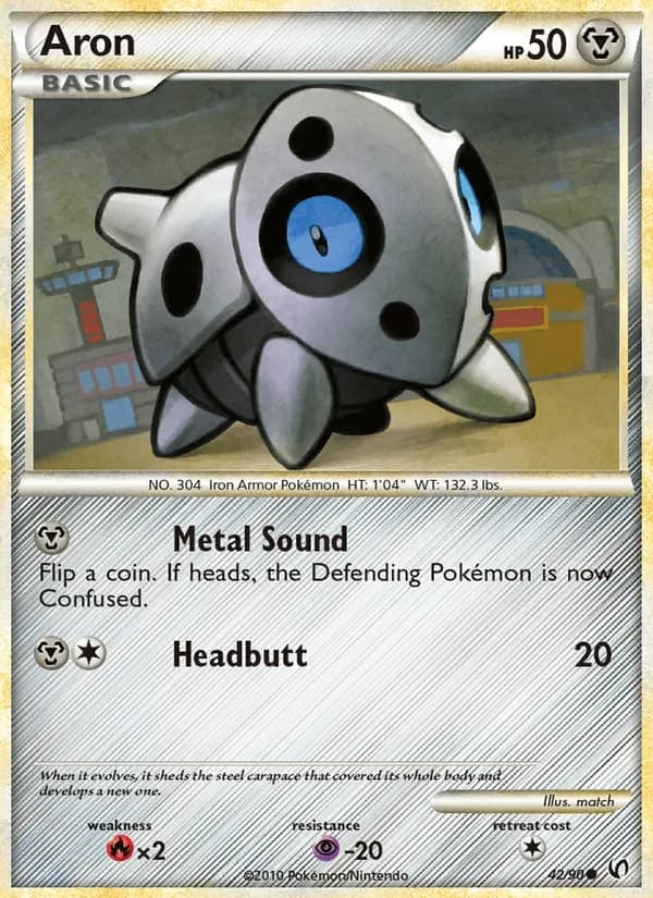 Aron 42/90, Undaunted