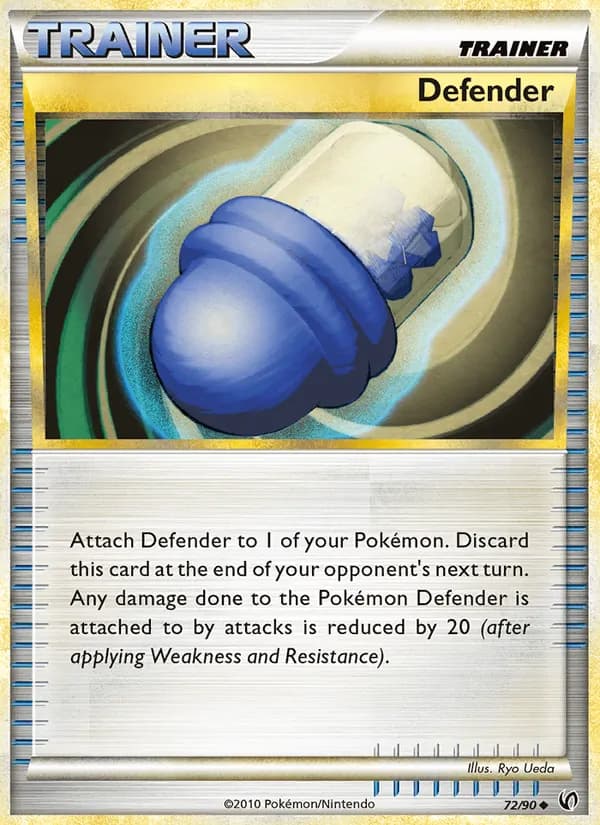 Defender 72/90, Undaunted
