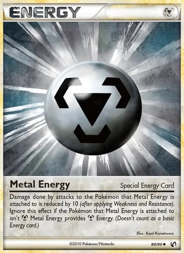 Metal Energy 80/90, Undaunted