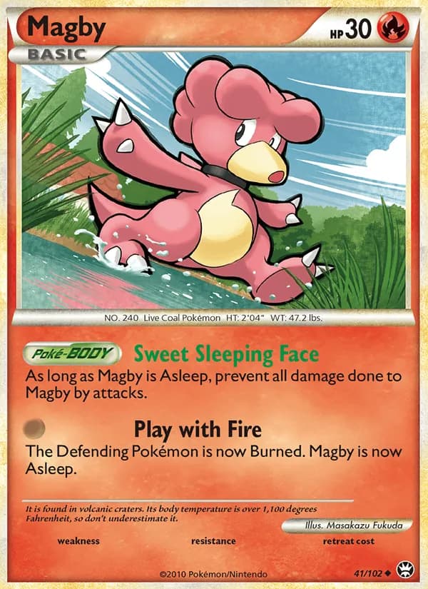 Magby 41/102, Triumphant