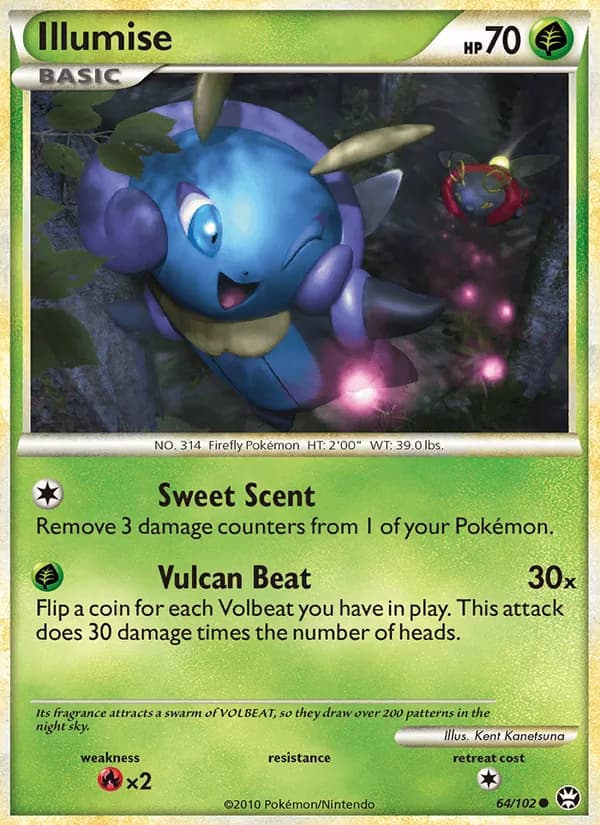 Illumise 64/102, Triumphant