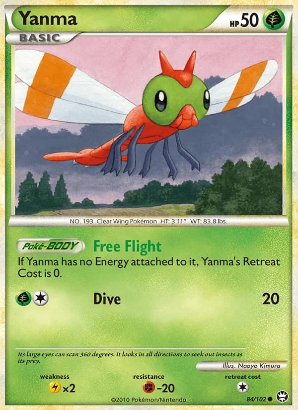 Yanma 84/102, Triumphant