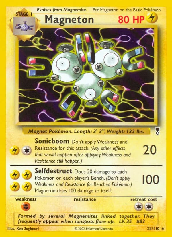 Magneton 28/110, Legendary Collection