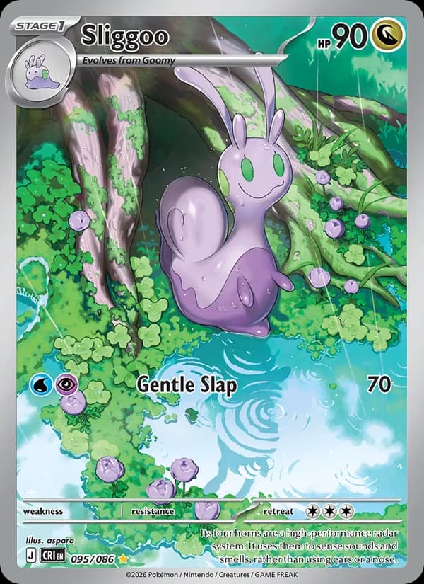 Sliggoo 095/86, Chaos Rising