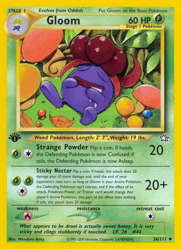 Gloom 36/111, Neo Genesis