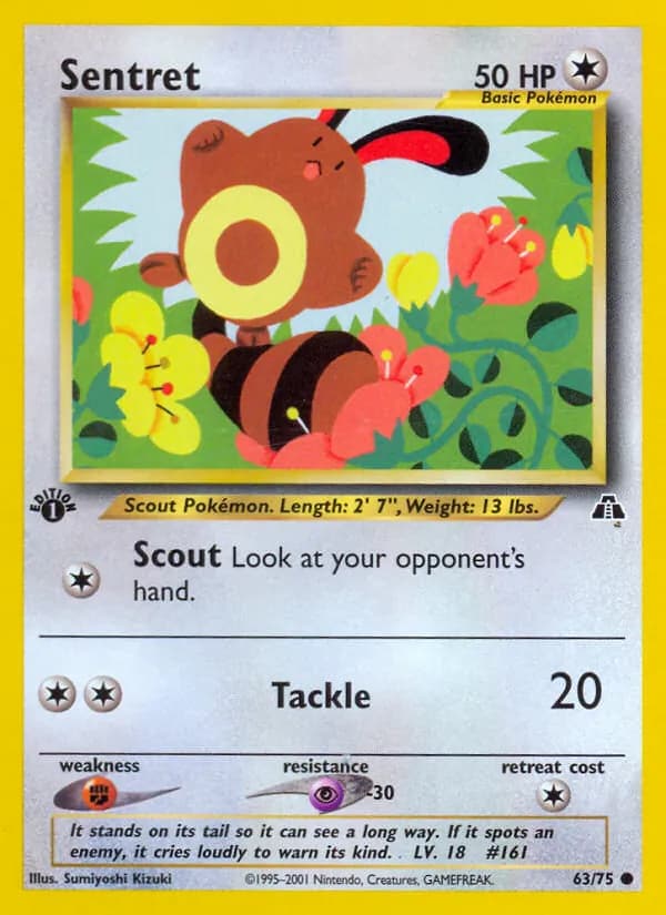 Sentret 63/75, Neo Discovery