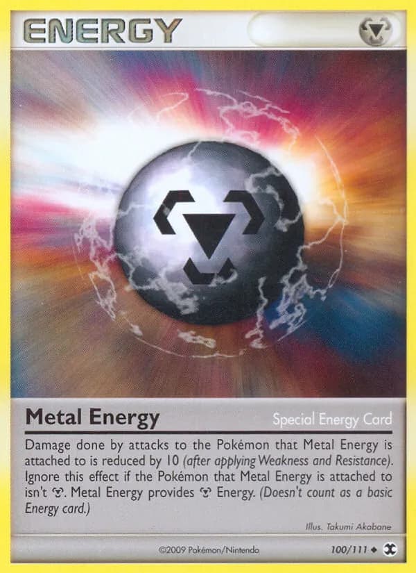 Metal Energy 100/111, Rising Rivals