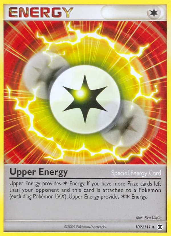 Upper Energy 102/111, Rising Rivals