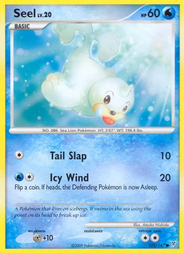 Seel 125/147, Supreme Victors