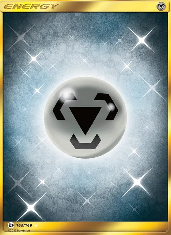 Metal Energy 163/149, Sun & Moon