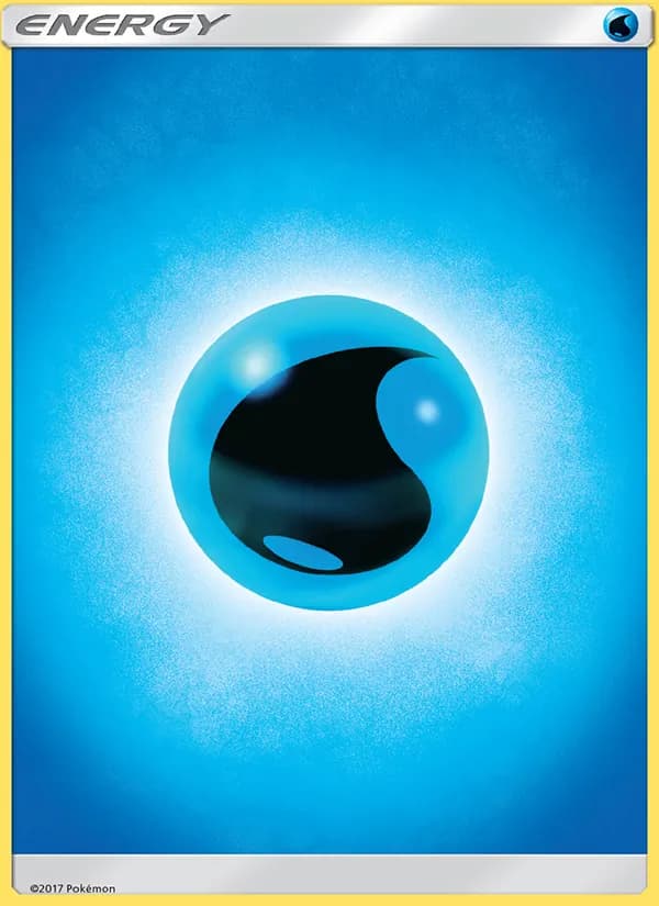 Water Energy 166/149, Sun & Moon