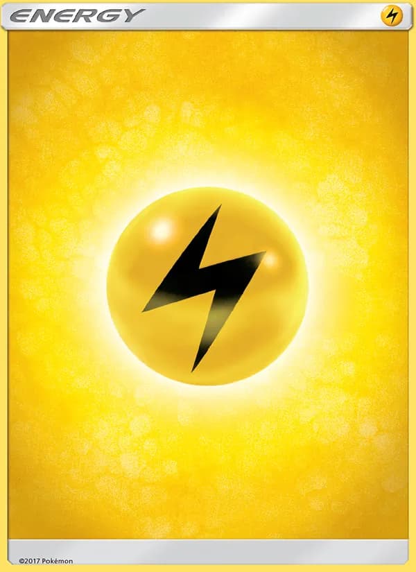 Lightning Energy 167/149, Sun & Moon