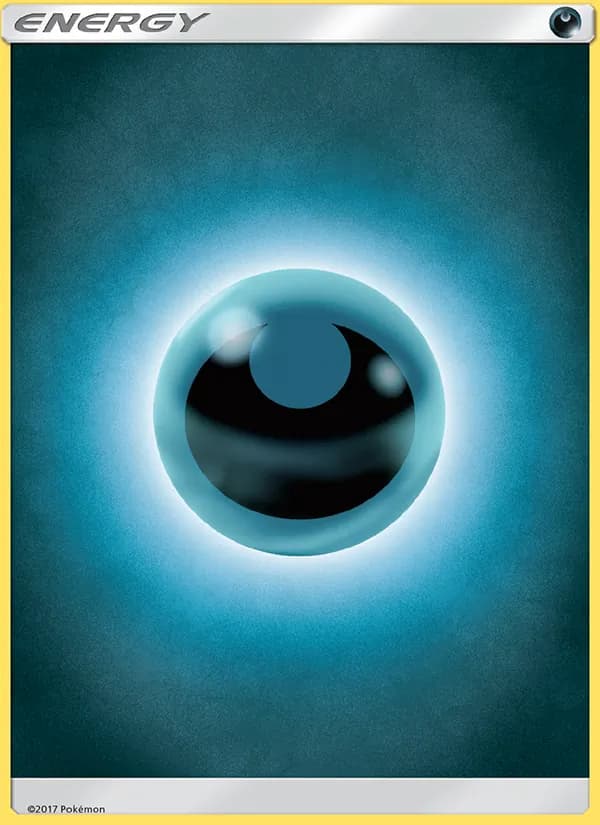 Darkness Energy 170/149, Sun & Moon