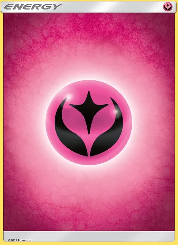 Fairy Energy 172/149, Sun & Moon