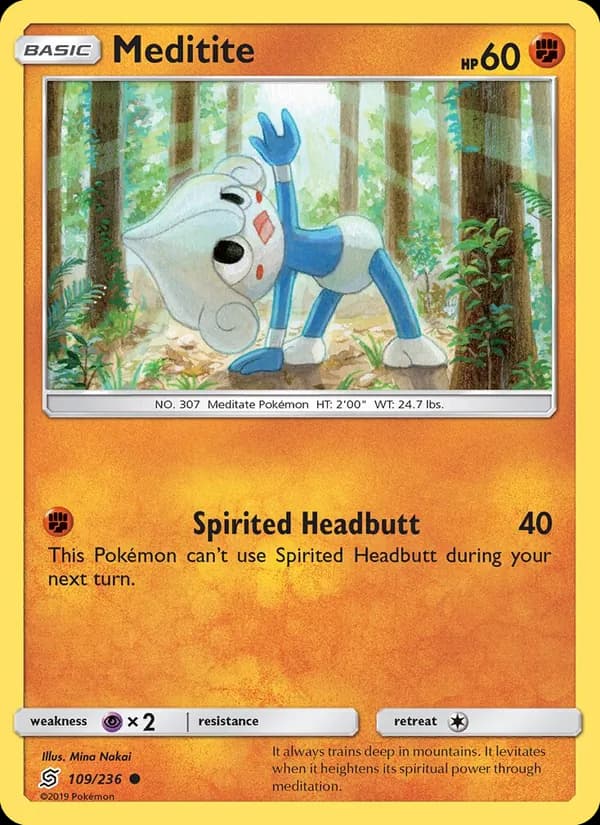 Meditite 109/236, Unified Minds
