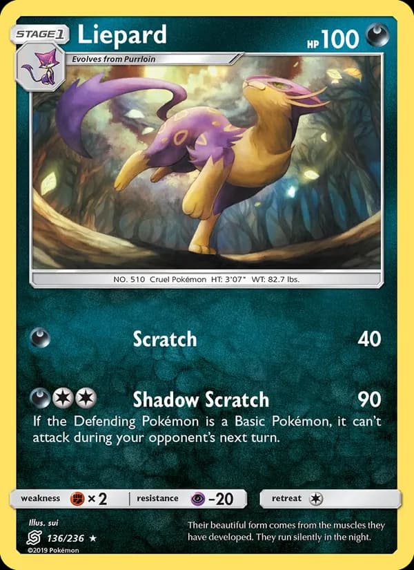 Liepard 136/236, Unified Minds