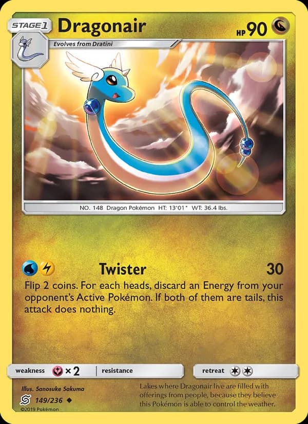 Dragonair 149/236, Unified Minds